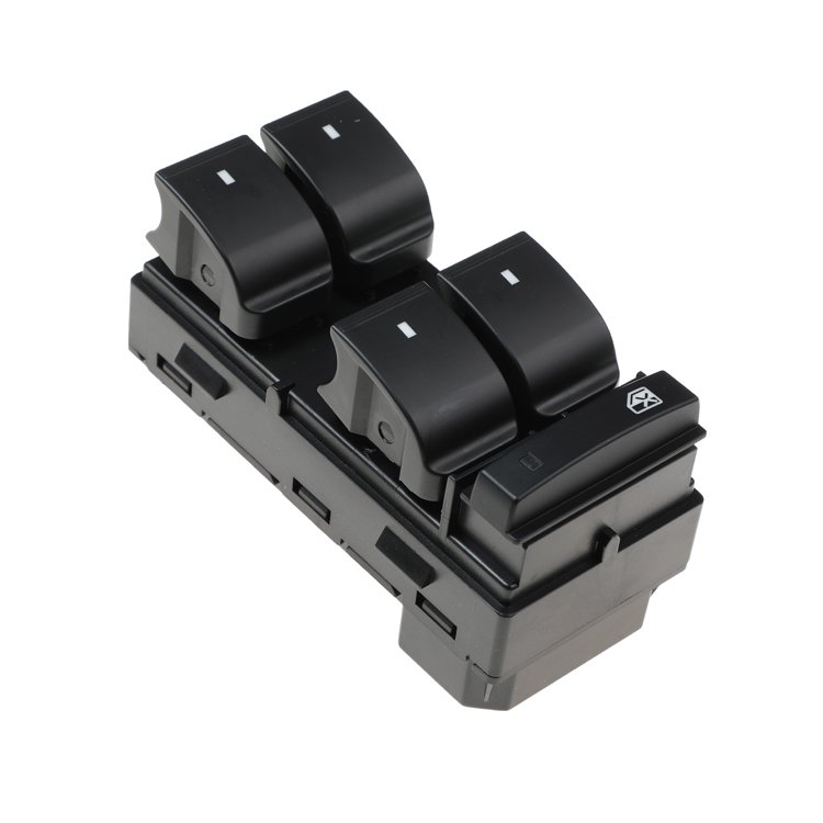 Door Power Window Master Switch 20945129 25789692 25951963 for 2007-2013 Chevrolet Silverado