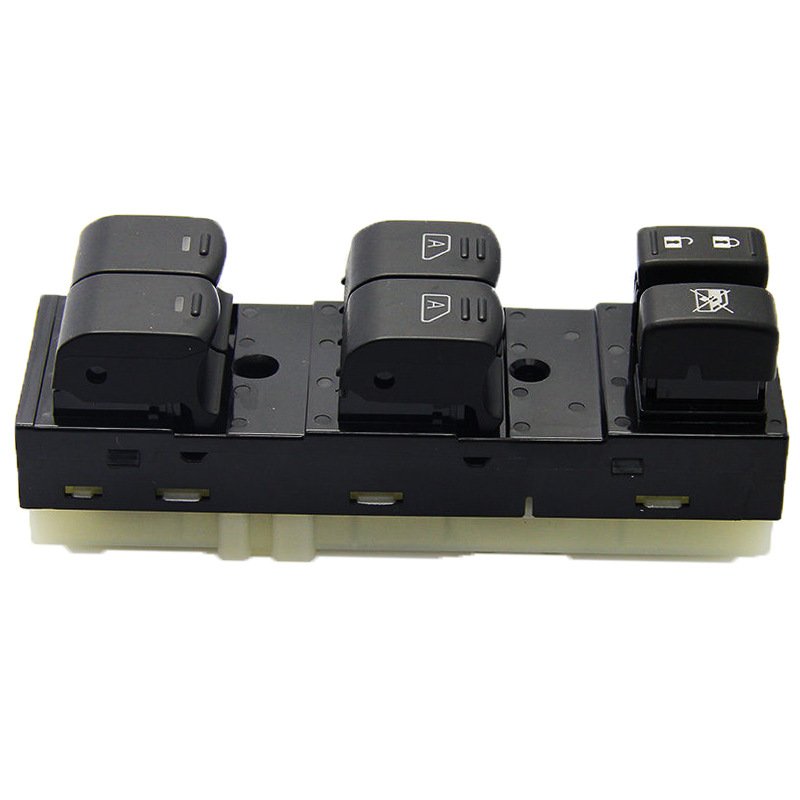 High Quality Master Power Window Switch Window Switches Window Lifter Switch 25401JA01A 25401-ZN50C for Nissan Altima 2007-2012