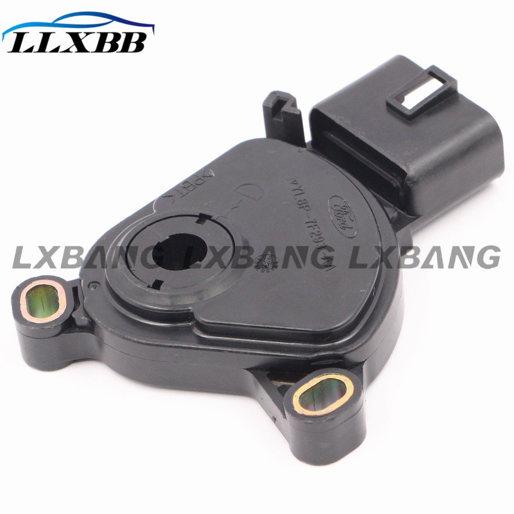 Transmission Neutral Safety Switch for Ford Mazda 6L8P-7F293-AA 6L8P7F293AA 6L8P 7F293 AA 6L8Z-7F293-AA 6L8Z7F293AA