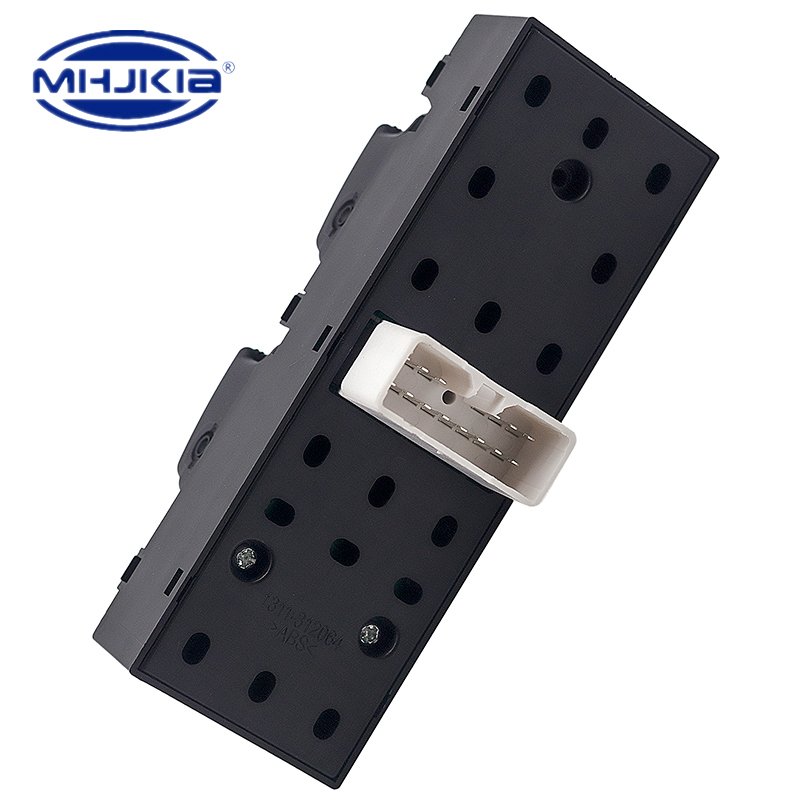 Power Window Main Switch 93570-1C110 93570-17100 Car Power Window Switch for Getz for Kia Carens for Hyundai Matrix