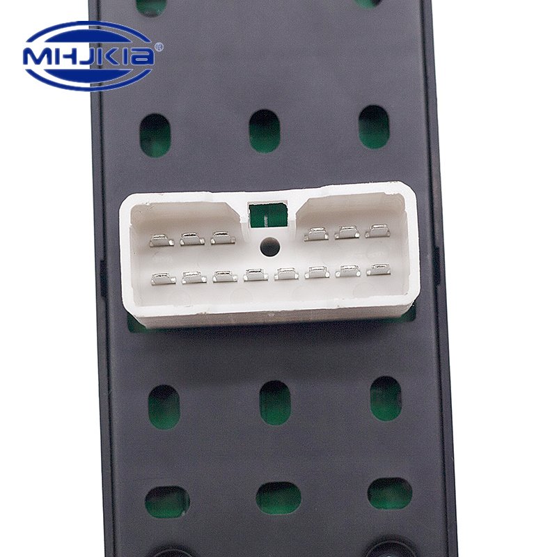 Power Window Main Switch 93570-1C110 93570-17100 Car Power Window Switch for Getz for Kia Carens for Hyundai Matrix