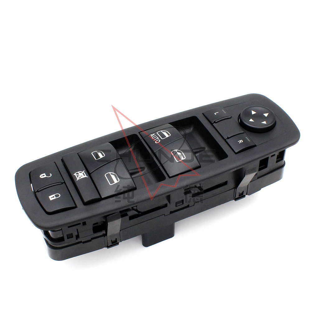 4602632AH Master Window Switch for Jeep Liberty Dodge Nitro Journey 2008 - 2012 4602632AG 4602632AD