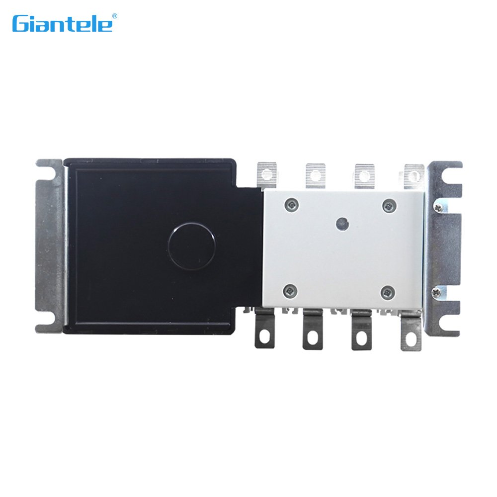 Low Voltage Changeover Switch 63A Dual Power Automatic Transfer Switch ATS