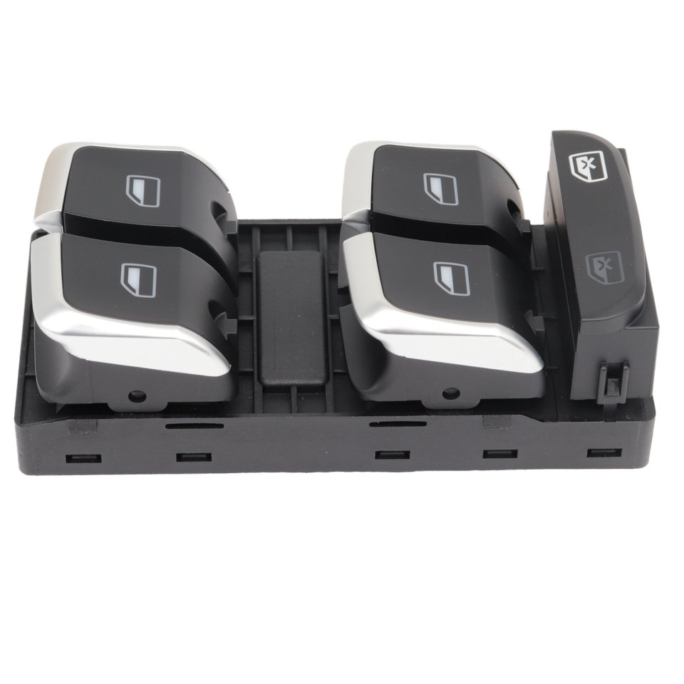 For Audi A3 A6 A4 Q5 Accessories Auto WINDOW SWITCH 2013-2020 A3 2012-2017 A6 2009-2016 A4 2010-2018 Q5 POWER SWITCH 8KD959851A