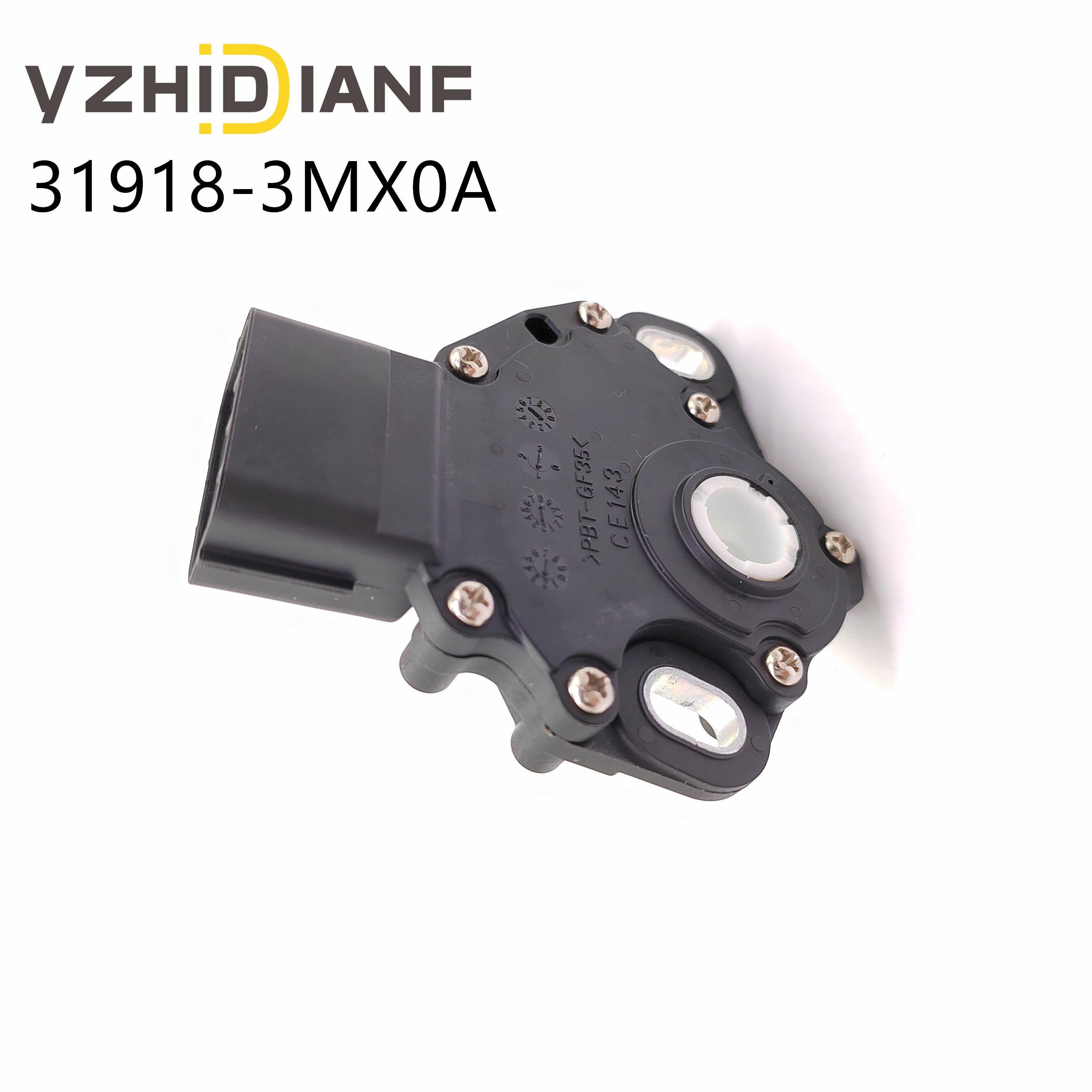 Automatic Transmission Neutral Position Safety Switch 319183MX0A 31918-3MX0A for Nissan Versa Sedan