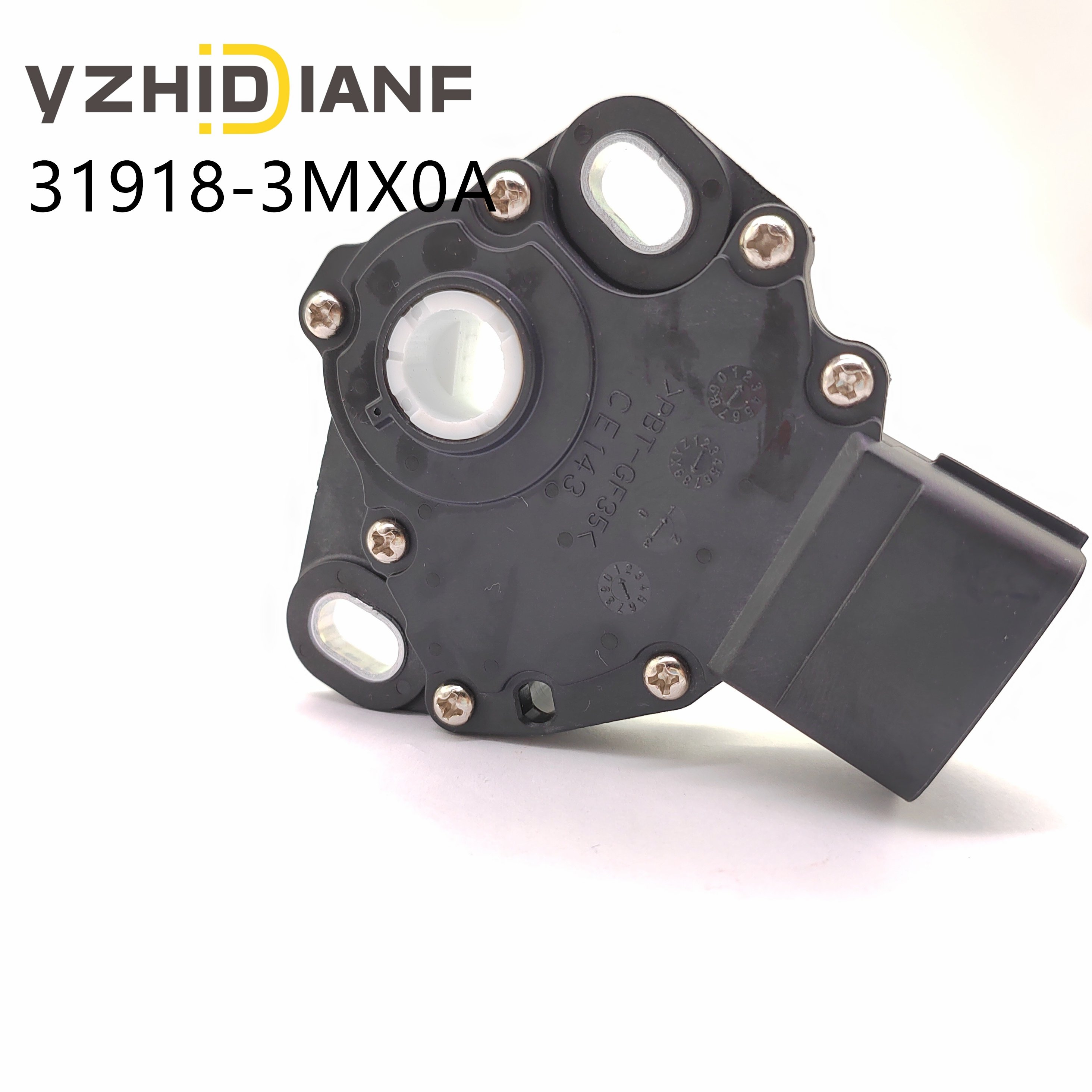 Automatic Transmission Neutral Position Safety Switch 319183MX0A 31918-3MX0A for Nissan Versa Sedan