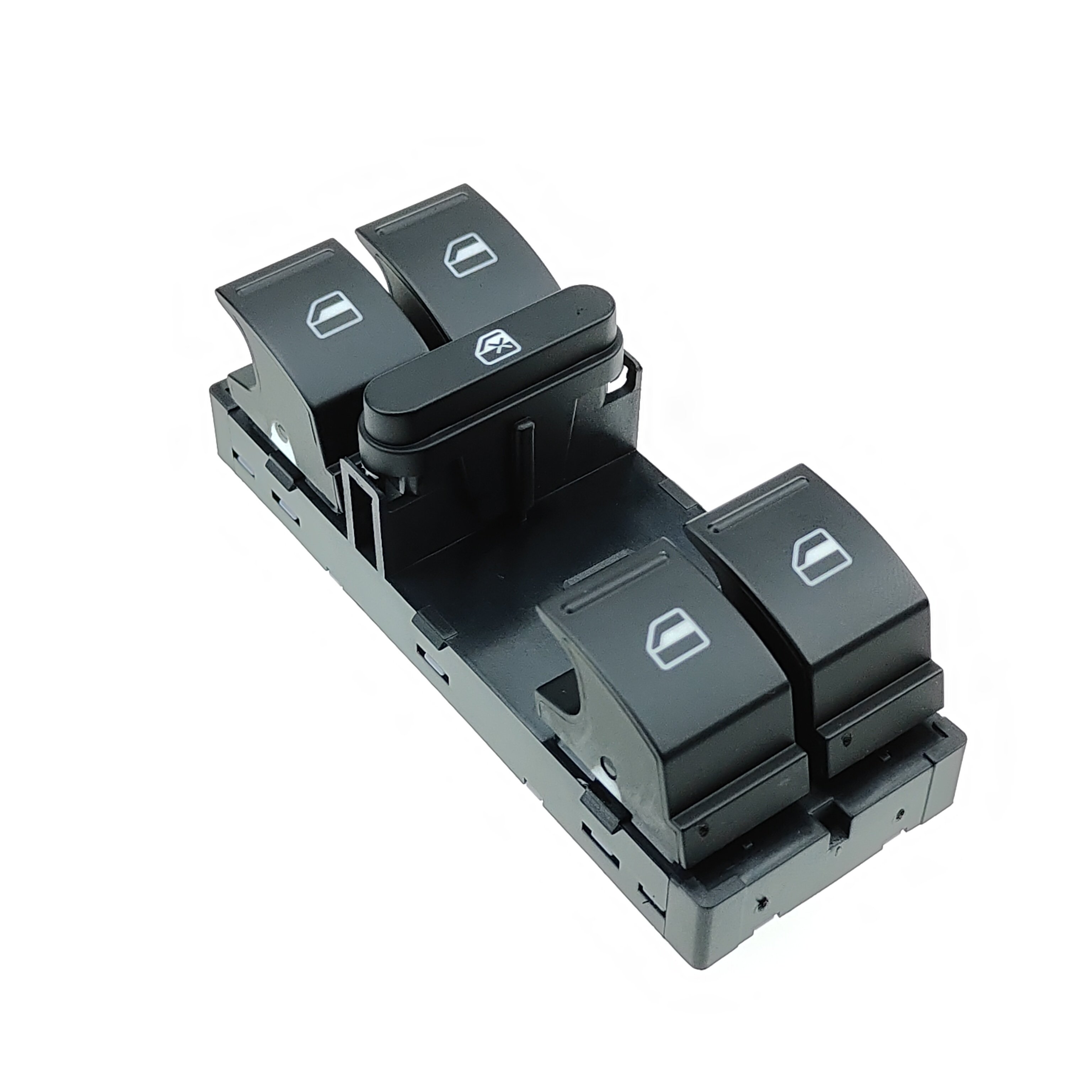 Car Auto Master Power Window Lifter Control Combination Switches Button OE 5JD959858 5JD 959 858 for VW Skoda Fabia