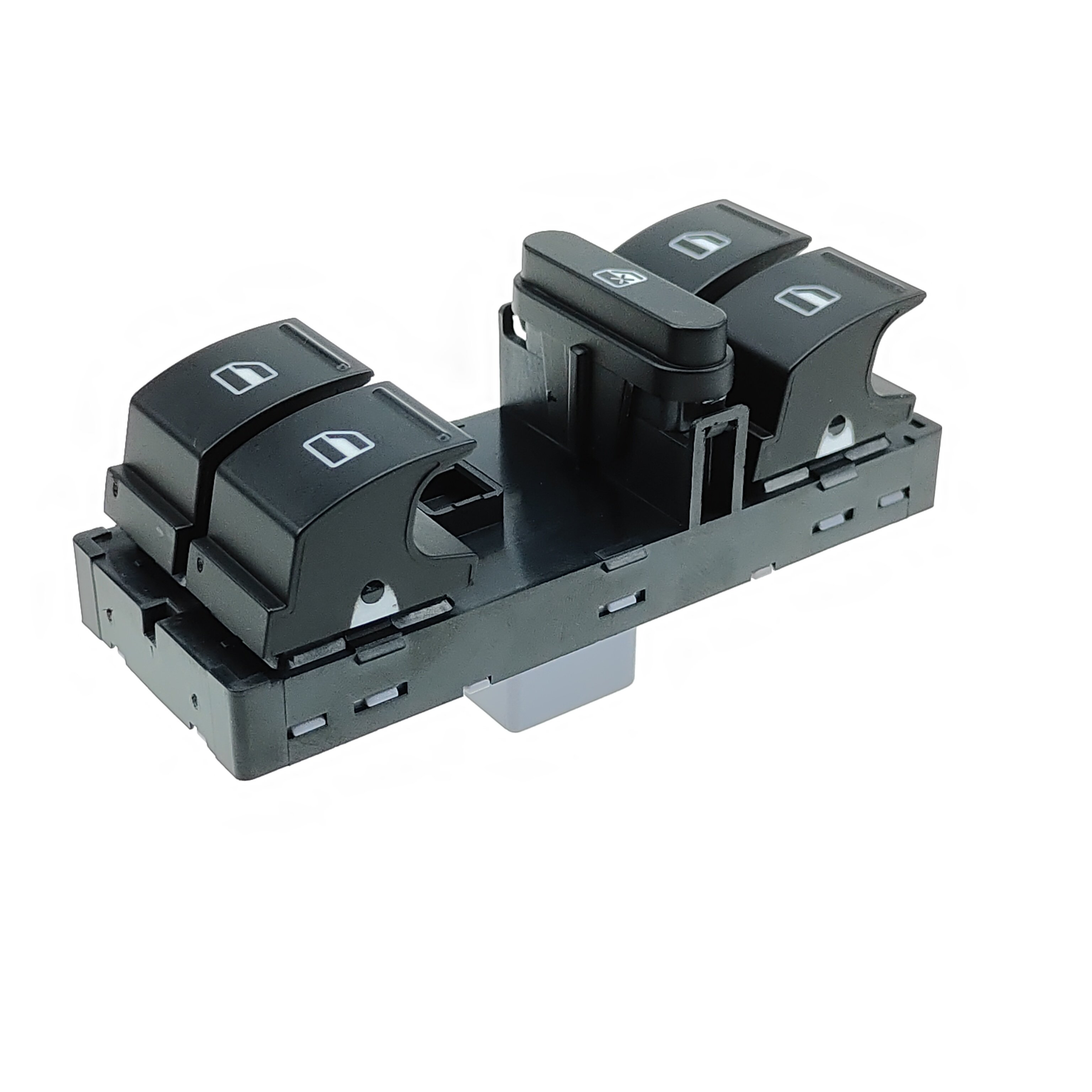 Car Auto Master Power Window Lifter Control Combination Switches Button OE 5JD959858 5JD 959 858 for VW Skoda Fabia