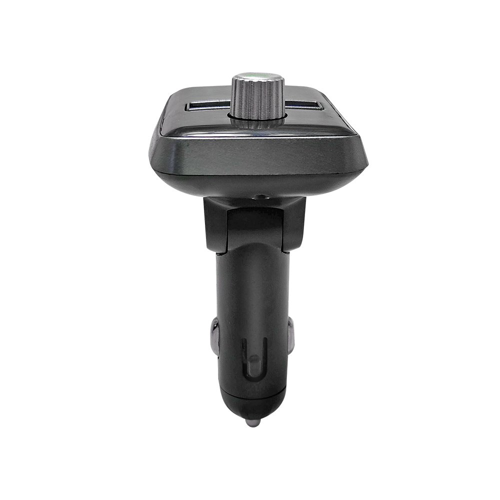 M4 USB Car Charger Wireless BT Car Kit FM Transmitter Handsfree Car Kit Audio Radio Music Mp3 Player for Phone