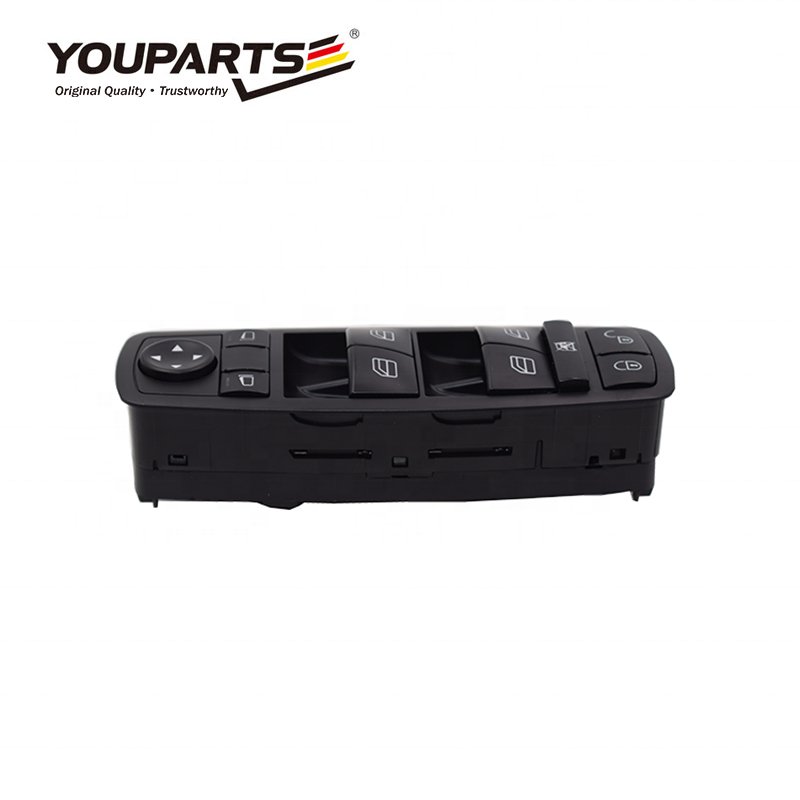 YOUPARTS Auto Seat Switches for porsche Cayenne Electronic Parking Brake Switch OEM 1698206610 for MERCEDES