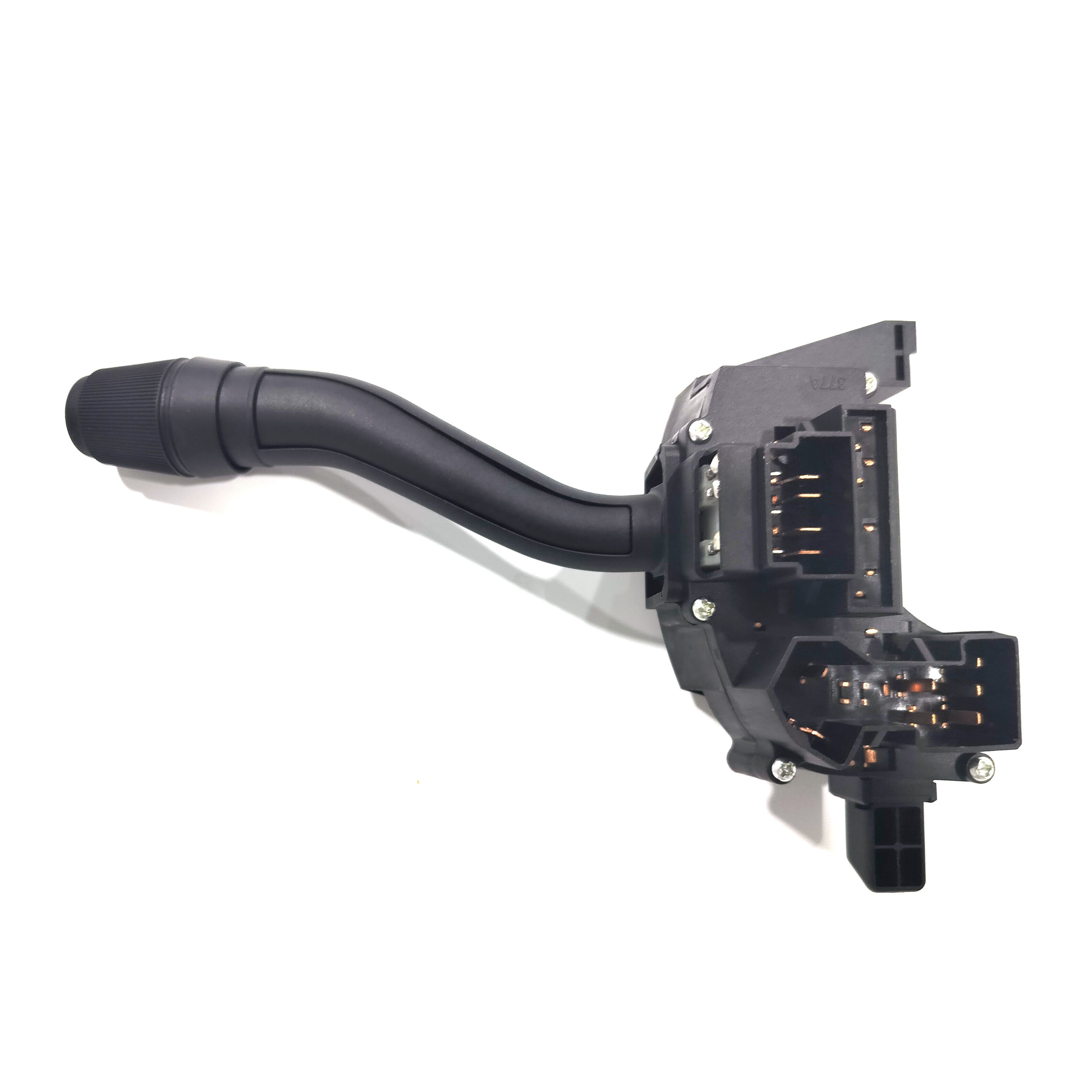 Black Turn Signal Windshield Wiper High/Low Lever Switch for Pickup Truck 99-04 F-150 629-00308C DS-1372 XL3T13K359AAJAEA