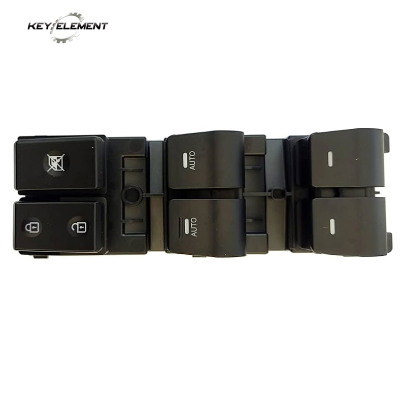 KEY ELEMENT China Factory Supplier Power Master Window Switch 93570-G2020 Fit for Hyundai Ioniq 2017-2022