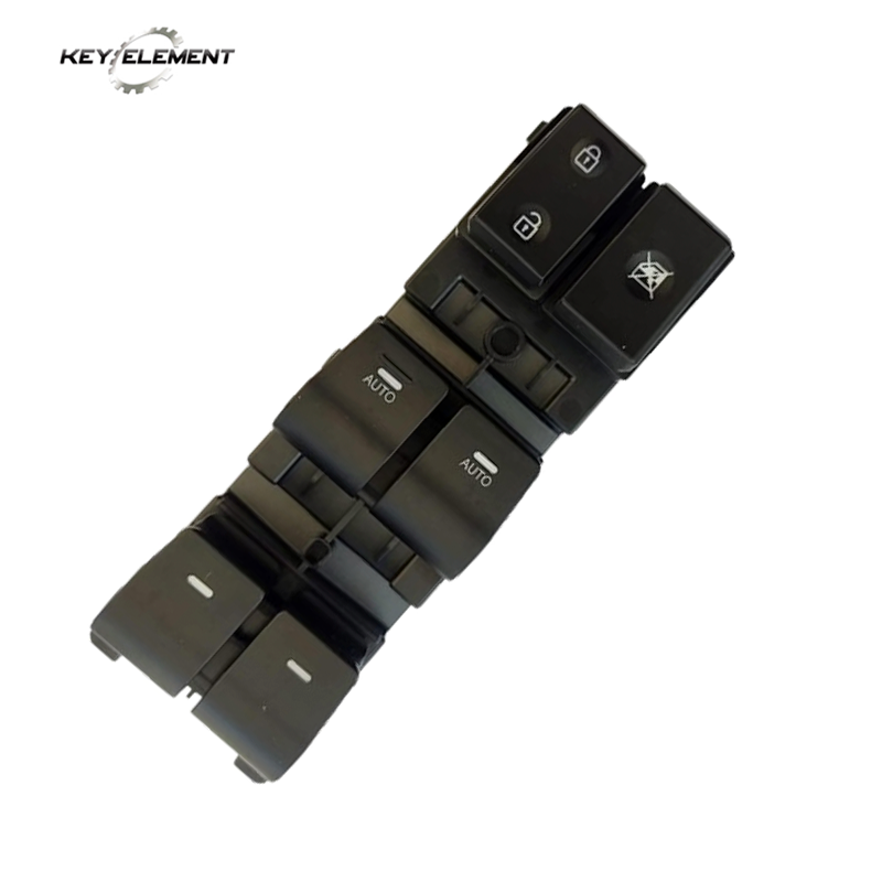 KEY ELEMENT China Factory Supplier Power Master Window Switch 93570-G2020 Fit for Hyundai Ioniq 2017-2022