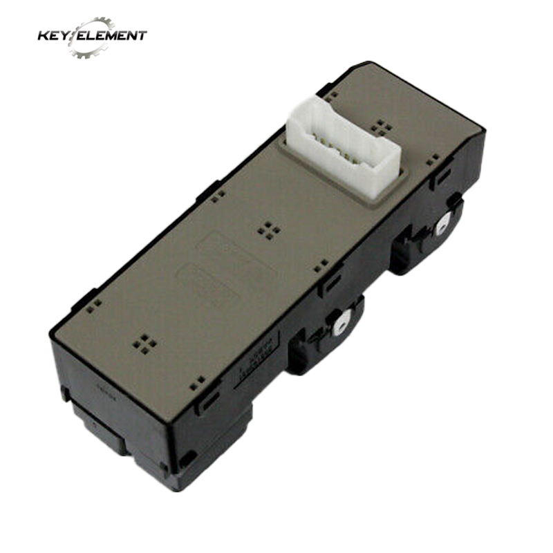 KEY ELEMENT China Factory Supplier Power Master Window Switch 93570-G2020 Fit for Hyundai Ioniq 2017-2022