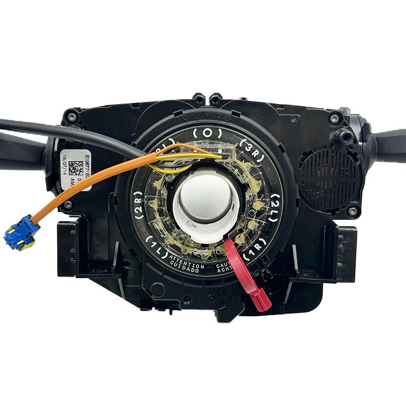 OE 98081767ZD Brand Original High Configuration for Peugeot 208 2008 Multifunctional Control Unit