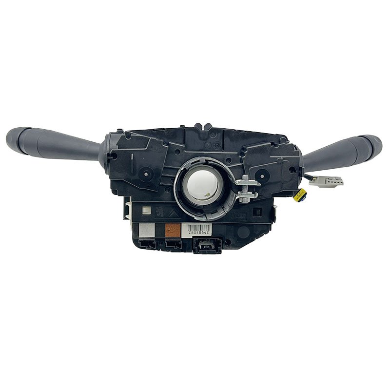 OE 98081767ZD Brand Original High Configuration for Peugeot 208 2008 Multifunctional Control Unit