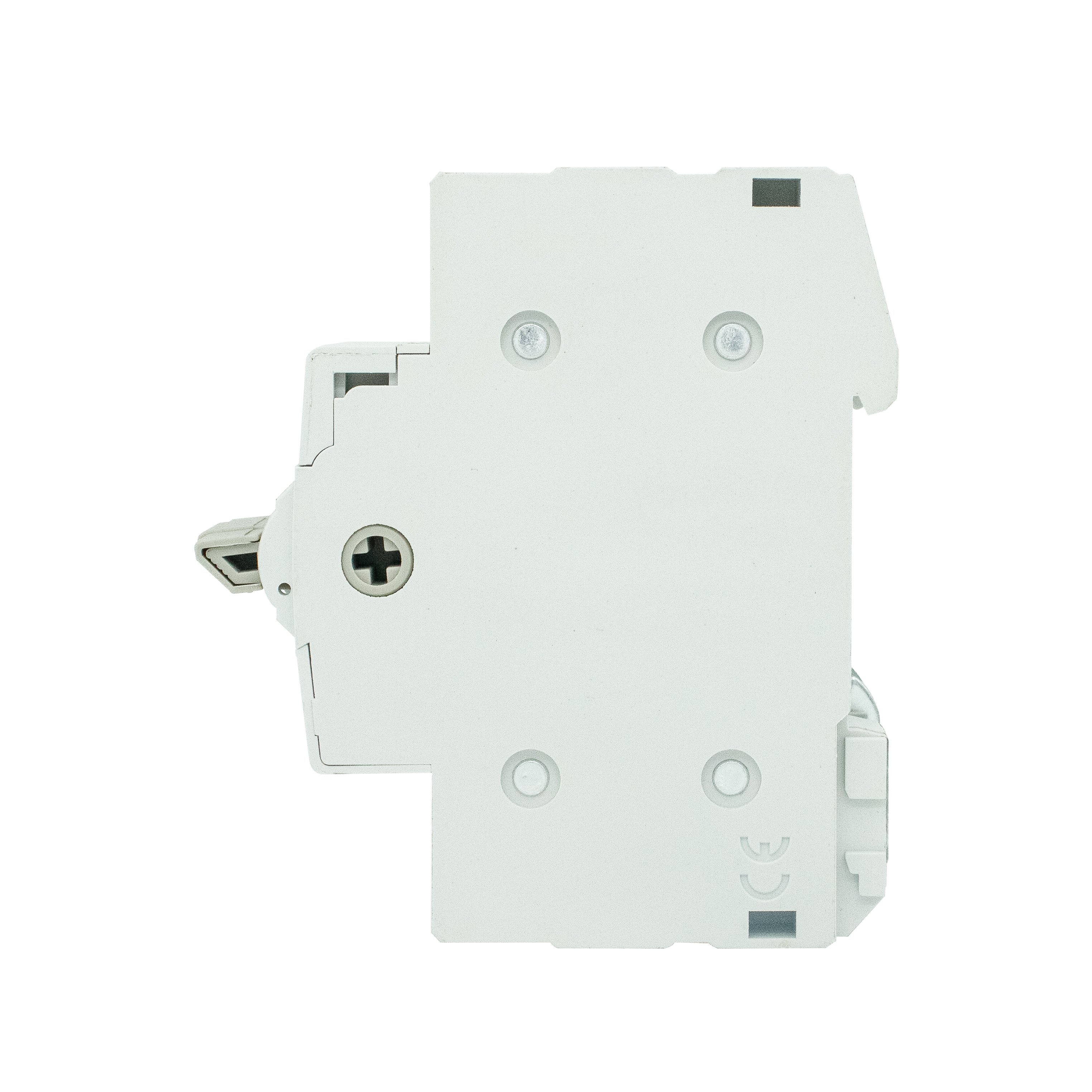 Modular Dual Power Manual Changeover Switch 2P 2poles 63A SF219 Change Over Switch