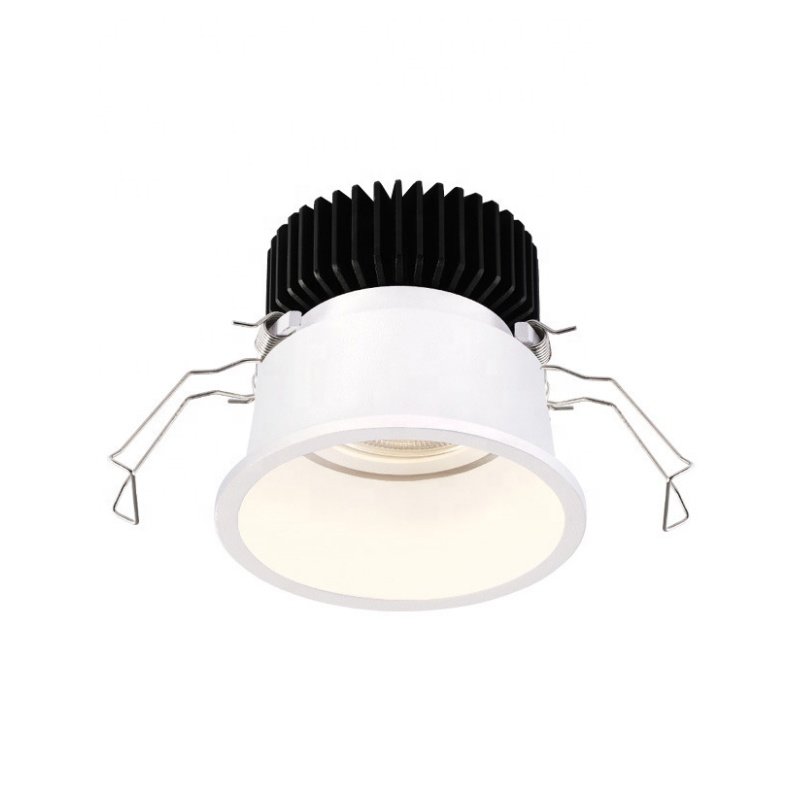 5w Anti-glare LED Ceiling Spotlight Trimless Downlight Home Indoor Recessed Lighting