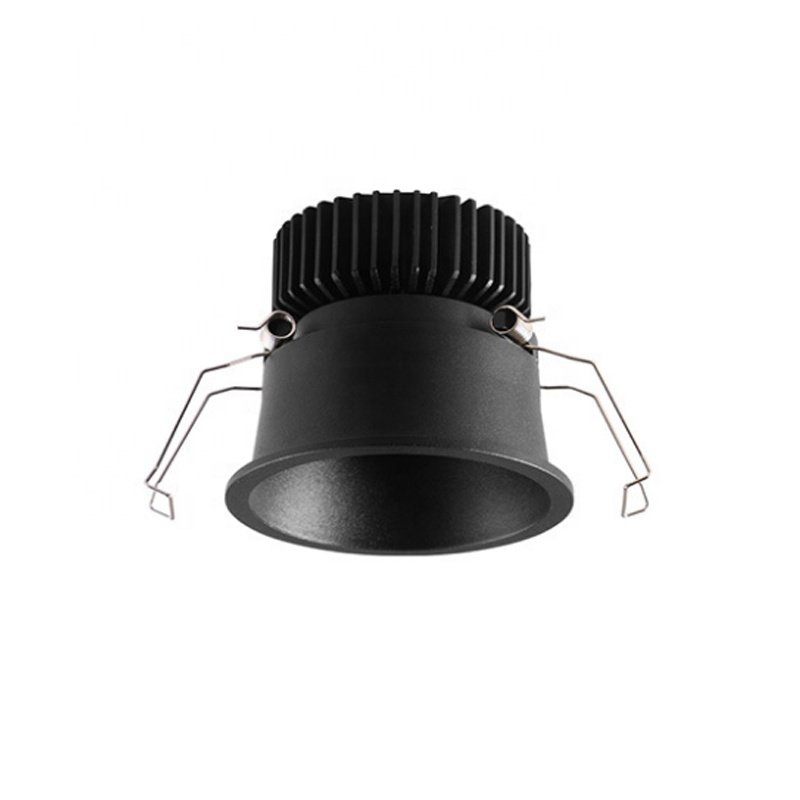 5w Anti-glare LED Ceiling Spotlight Trimless Downlight Home Indoor Recessed Lighting