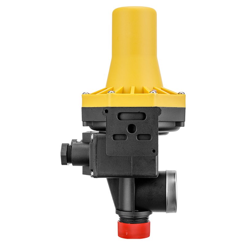 Intelligent Auto Adjustable Timer Pressure Switch Automatic Pump Controller Water Pump Electric Pressure Switch