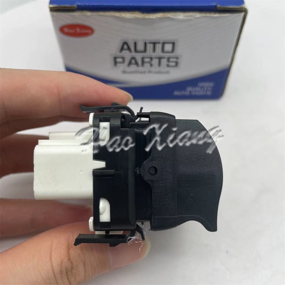 Haoxiang 8200315042 High Quality Window Master Switch for Renault Espace Laguna Scenic