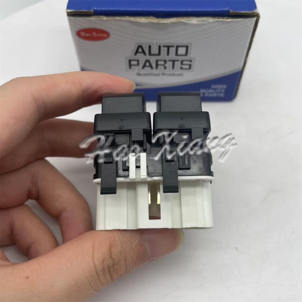 Haoxiang 8200315042 High Quality Window Master Switch for Renault Espace Laguna Scenic