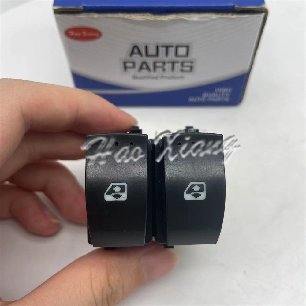 Haoxiang 8200315042 High Quality Window Master Switch for Renault Espace Laguna Scenic