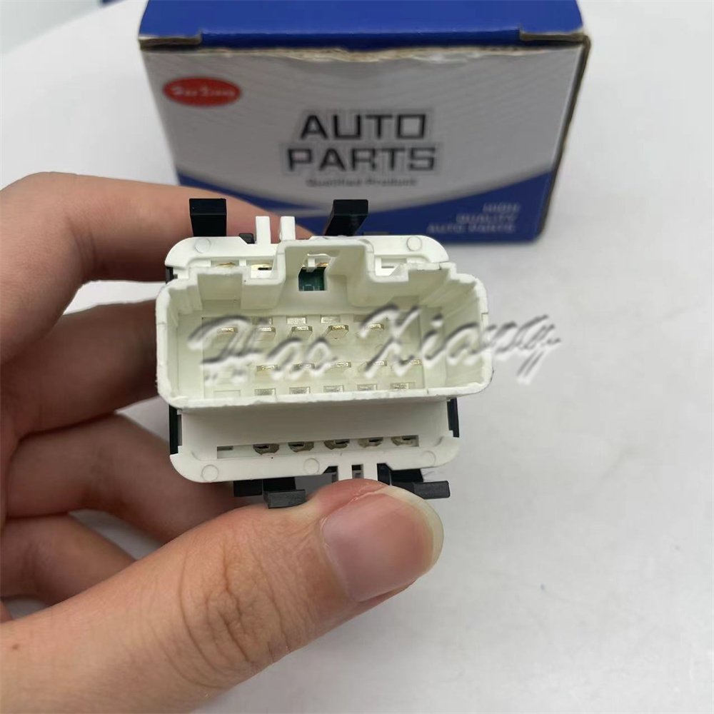 Haoxiang 8200315042 High Quality Window Master Switch for Renault Espace Laguna Scenic