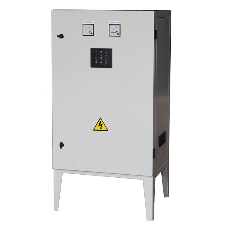 Aisikai ATS Panel Cabinet 40A to 6000A Rainproof Automatic Changeover Switch for Generator