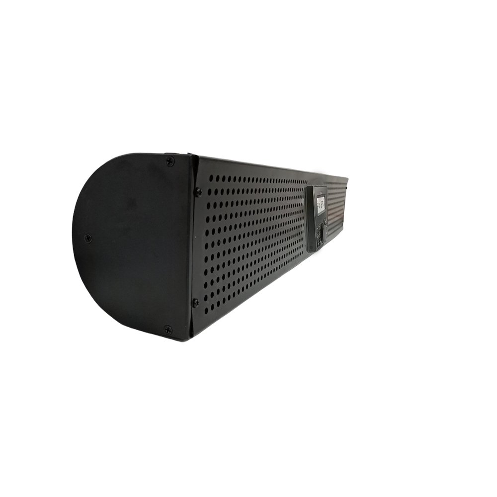 HASDA Waterproof Marine Sound bar HD-760-334 CAN USE on Car Atv Utv Ship Boat Yacht Pool Grill and so on Outdoor Place