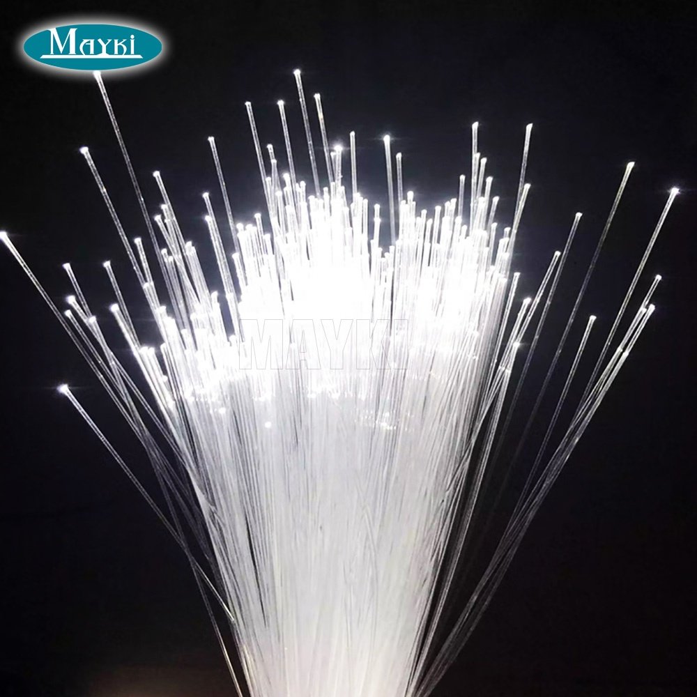 50sqm 64w Rgb Fiber Optic Ceiling Lights Star Kit Twinkle With Bluetooth App for Home Cinema Meeting Use