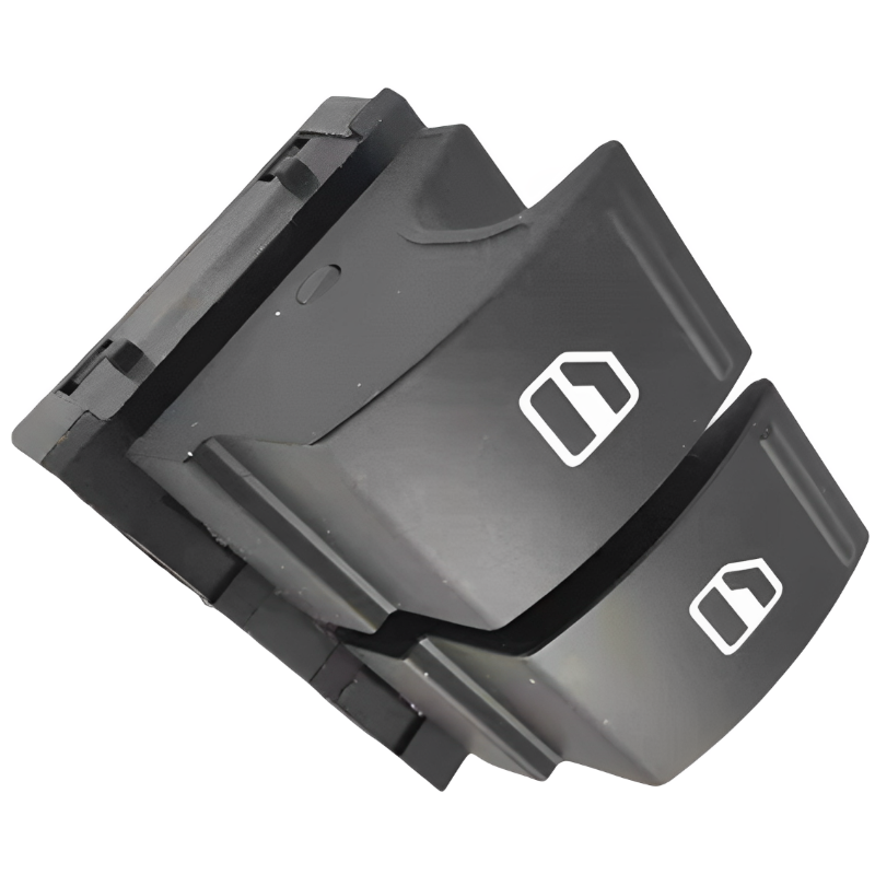 High Quality Auto Spare Parts 1K3959857A Window Lifter Switch for VW Seat Window Control Switch