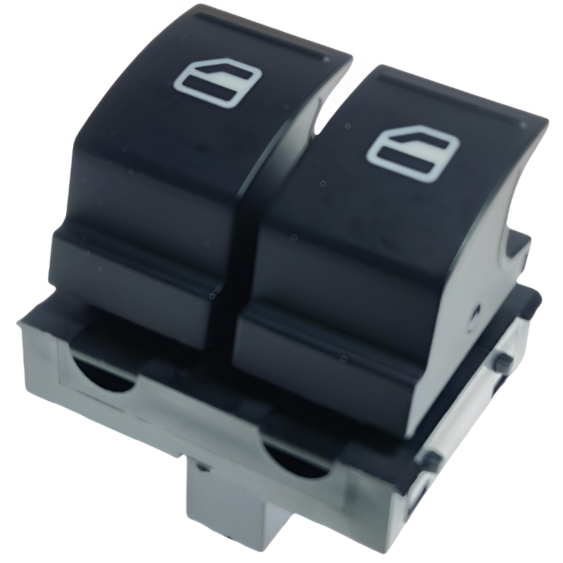 High Quality Auto Spare Parts 1K3959857A Window Lifter Switch for VW Seat Window Control Switch