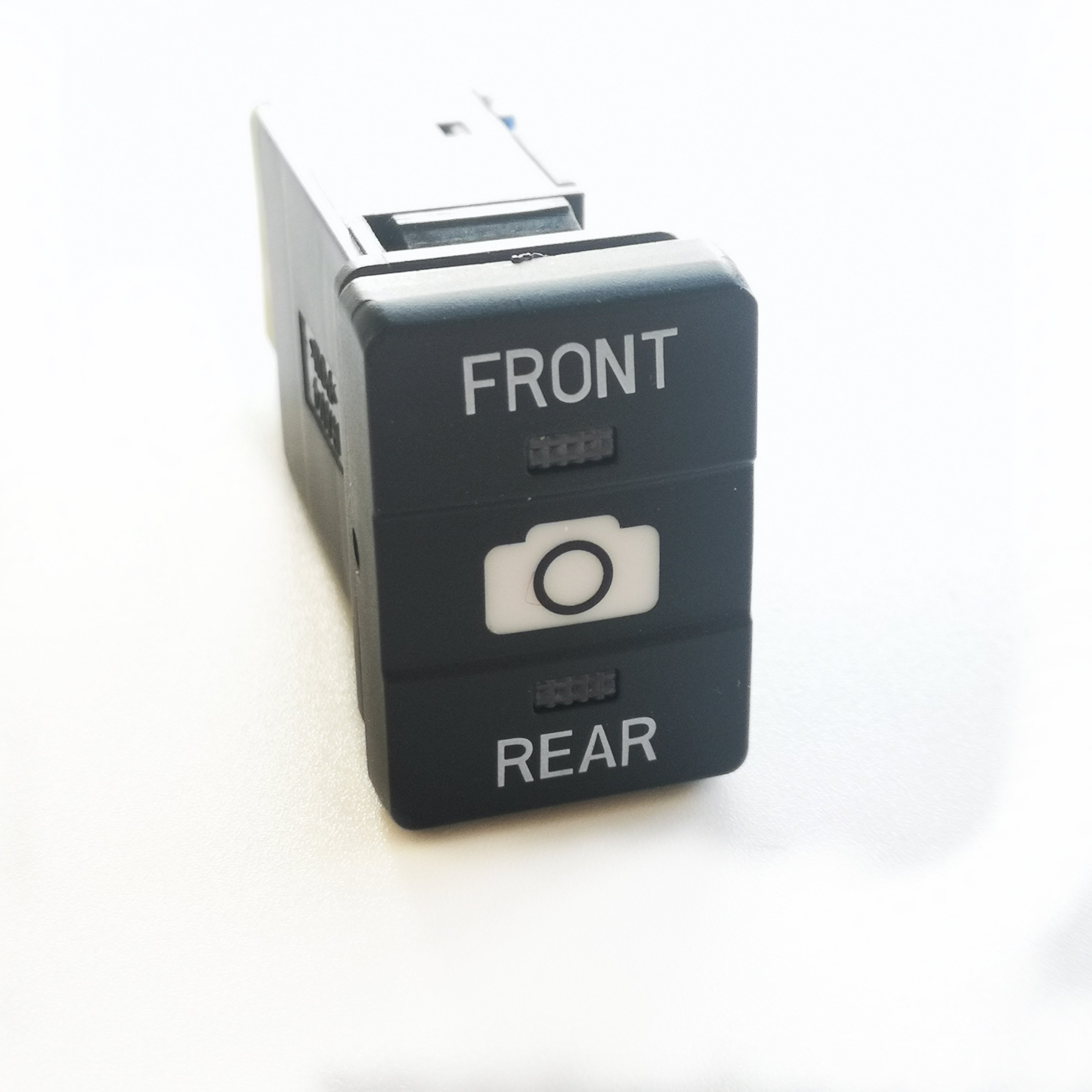 Newest 32.9 * 22.4 Mm12v High Low Light Switch Winch Switch Front and Rear Camera Switch for Toyota Tacoma 4Runner Tundra