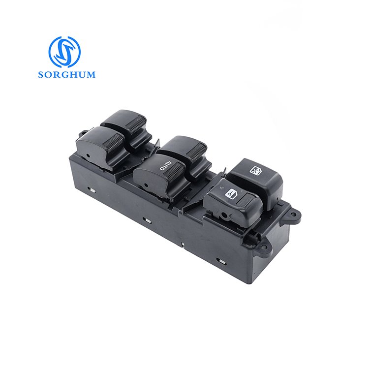 Sorghum 8981922511 8-97416-975-0 8-98192251-1 8-98192-251-1 Car Electric Power Window Master Switch for Isuzu D-max 2012 2019