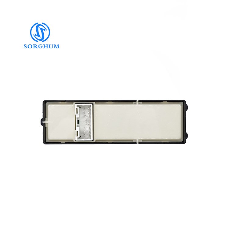 Sorghum 8981922511 8-97416-975-0 8-98192251-1 8-98192-251-1 Car Electric Power Window Master Switch for Isuzu D-max 2012 2019