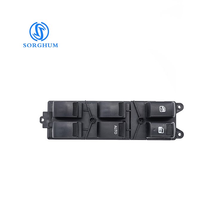 Sorghum 8981922511 8-97416-975-0 8-98192251-1 8-98192-251-1 Car Electric Power Window Master Switch for Isuzu D-max 2012 2019