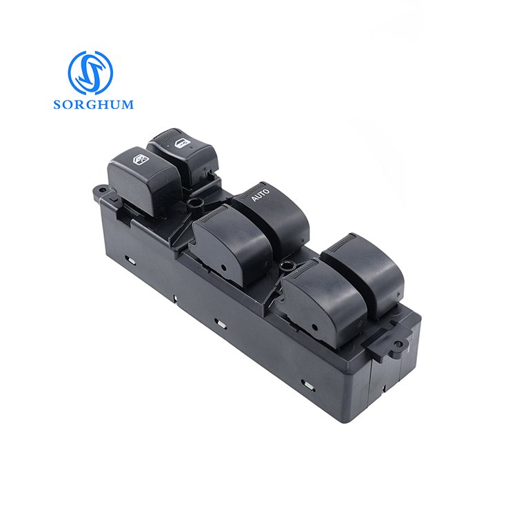 Sorghum 8981922511 8-97416-975-0 8-98192251-1 8-98192-251-1 Car Electric Power Window Master Switch for Isuzu D-max 2012 2019