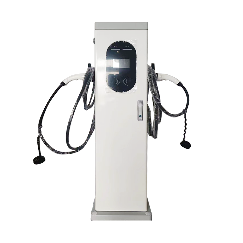 New Electric 44kw Car EV Charger Commercial AC Fast Charging Station