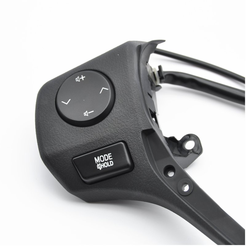 Audio Multifunction Auto Switches Steering Wheel Control Buttons for Toyota