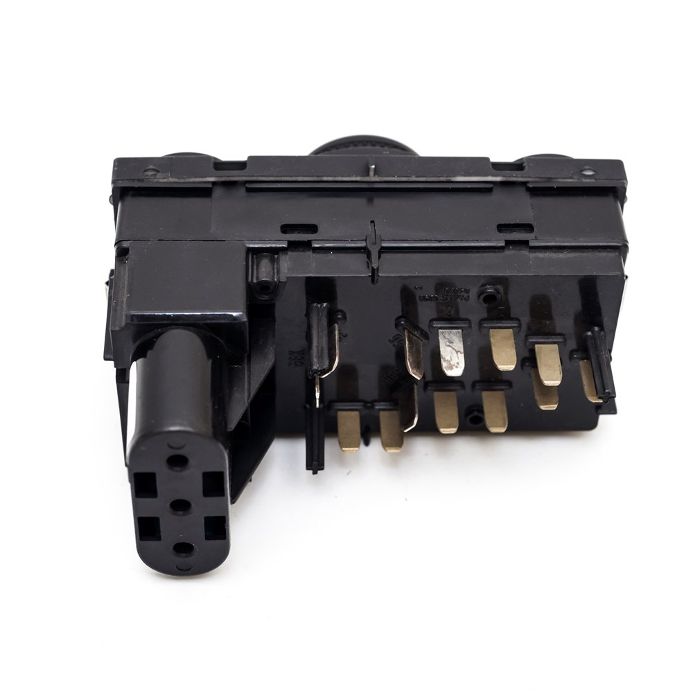 Opel Dorset OEM NO 1317 7066 Auto Switches Automotive Chrome Headlight Control Switch for Cars