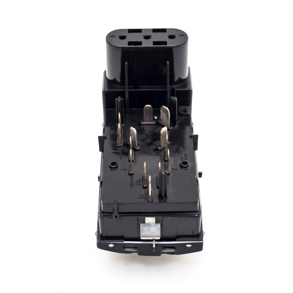 Opel Dorset OEM NO 1317 7066 Auto Switches Automotive Chrome Headlight Control Switch for Cars