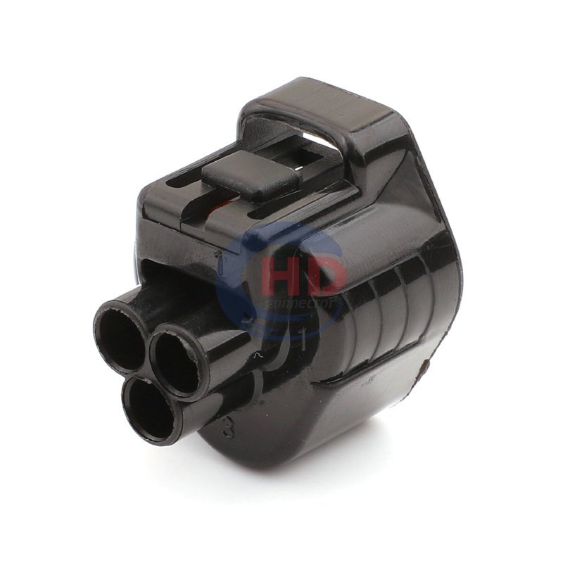 3 Pin 6189-0202 90980-11016 Female Auto Car Terminal Waterproof Housing Connector AC Compressor Head Lamp Socket Plug Kit