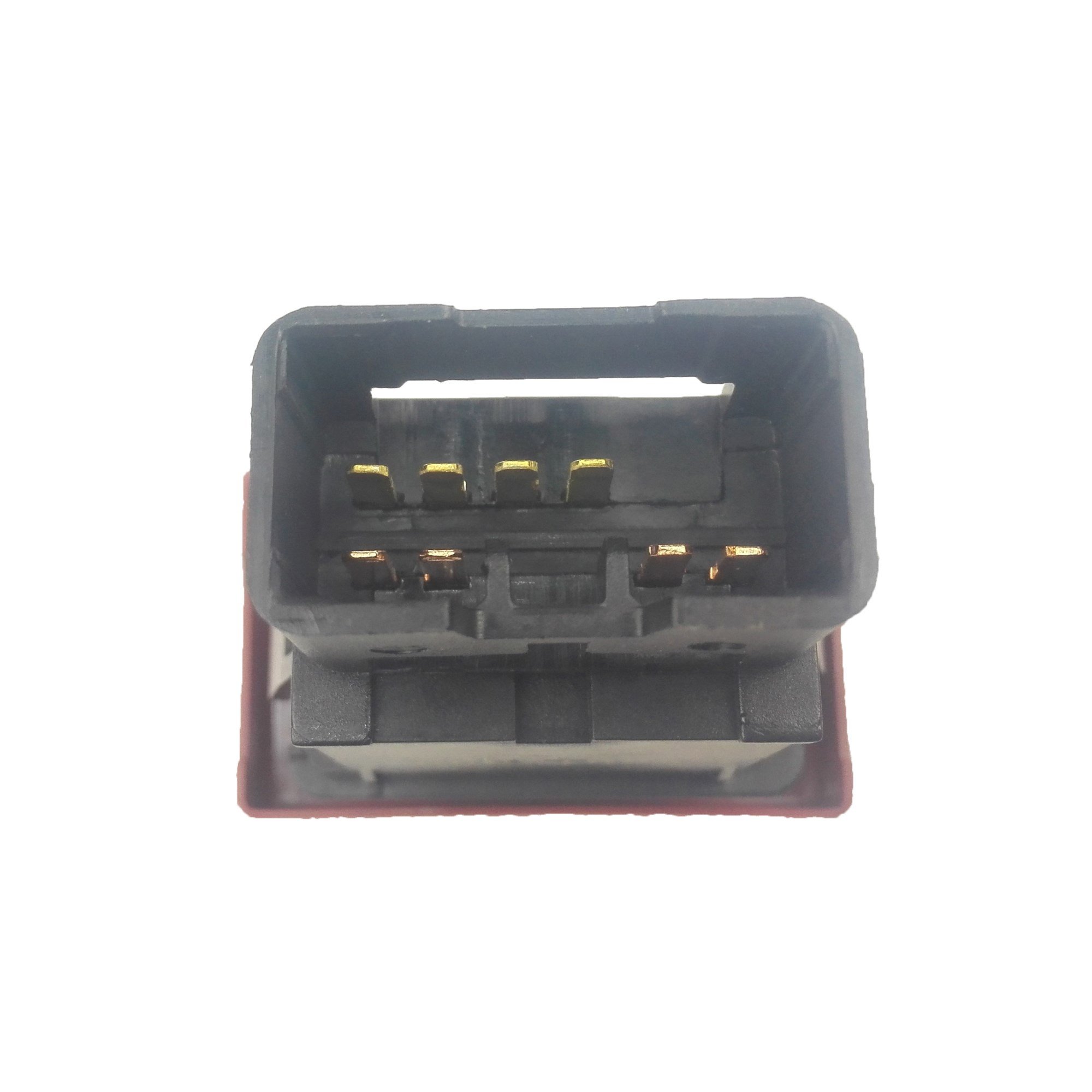 8-97386922-1 8973869221 Engine Hazard Switch Black 8-97386922-1 Fit for Isuzu 6HK1 Truck VC46 FVR34 NPR