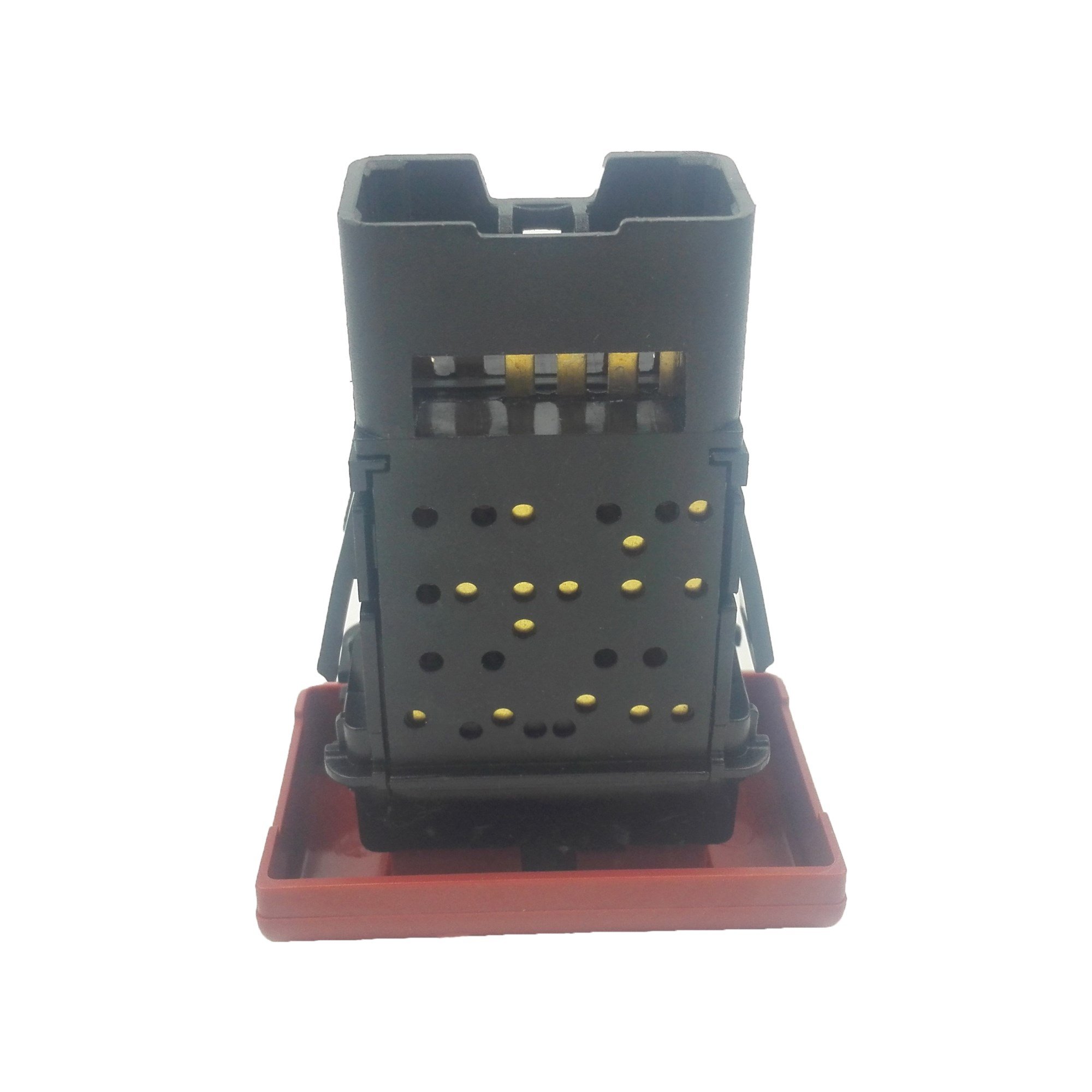 8-97386922-1 8973869221 Engine Hazard Switch Black 8-97386922-1 Fit for Isuzu 6HK1 Truck VC46 FVR34 NPR