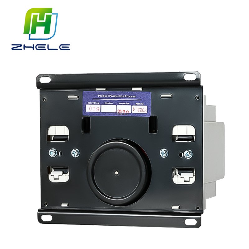Single Phase Power Changeover AC Switches Generator Changeover Switch 63 100 125 Amps ATS Automatic Transfer Switch