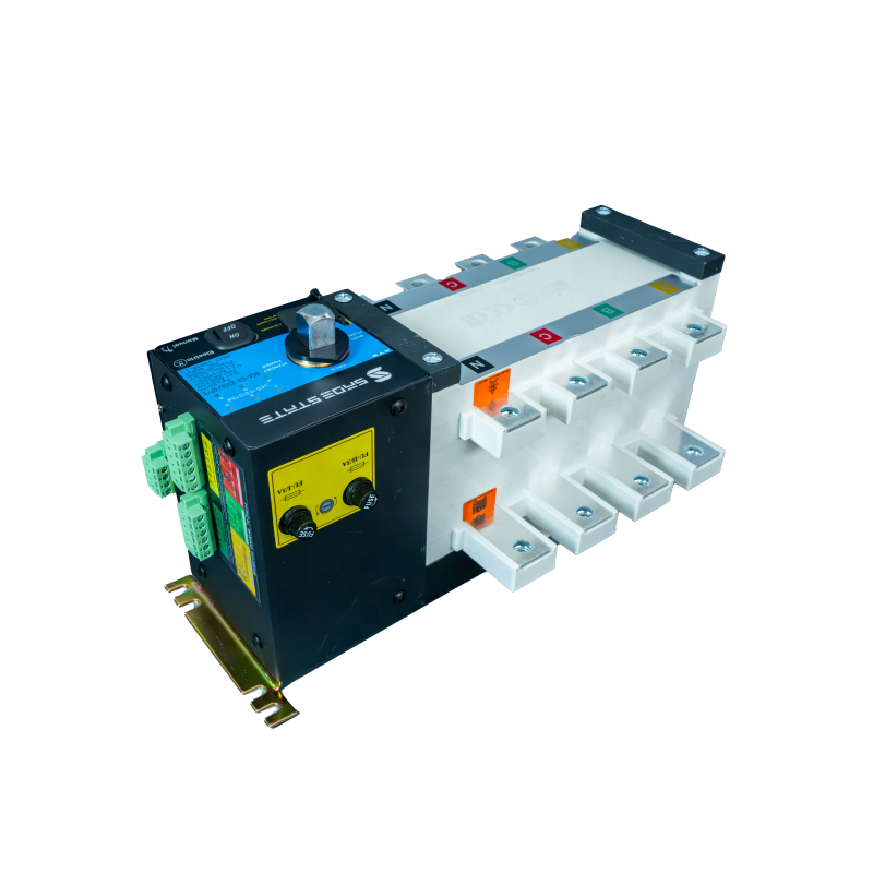 PC Class Isolated Dual Power Automatic Transfer Switch Electric Ats Auto Change Over Pc Power Switch