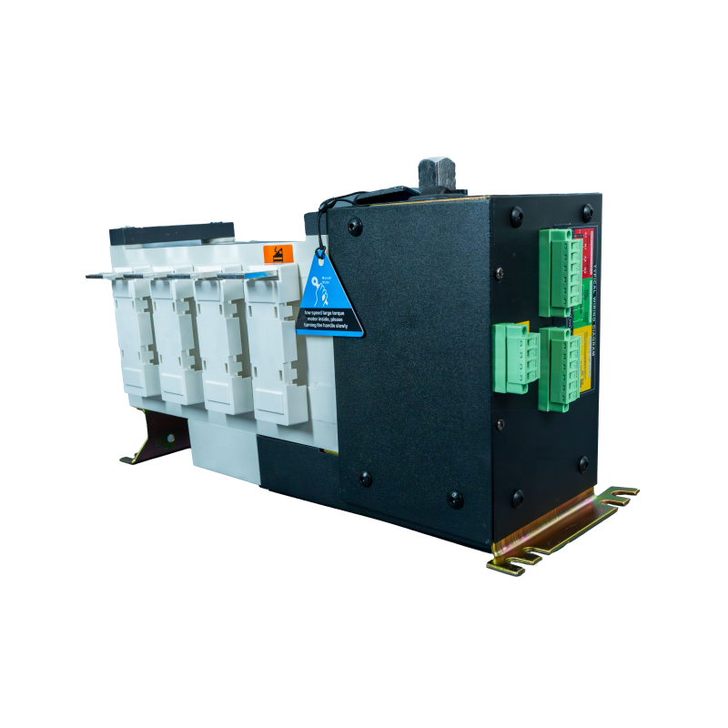 PC Class Isolated Dual Power Automatic Transfer Switch Electric Ats Auto Change Over Pc Power Switch