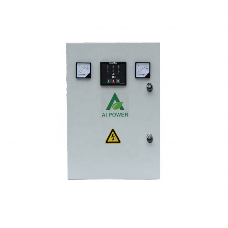 Electric 63A 125A 250A 630A 800A ATS 3 Phase Automatic Transfer Switch