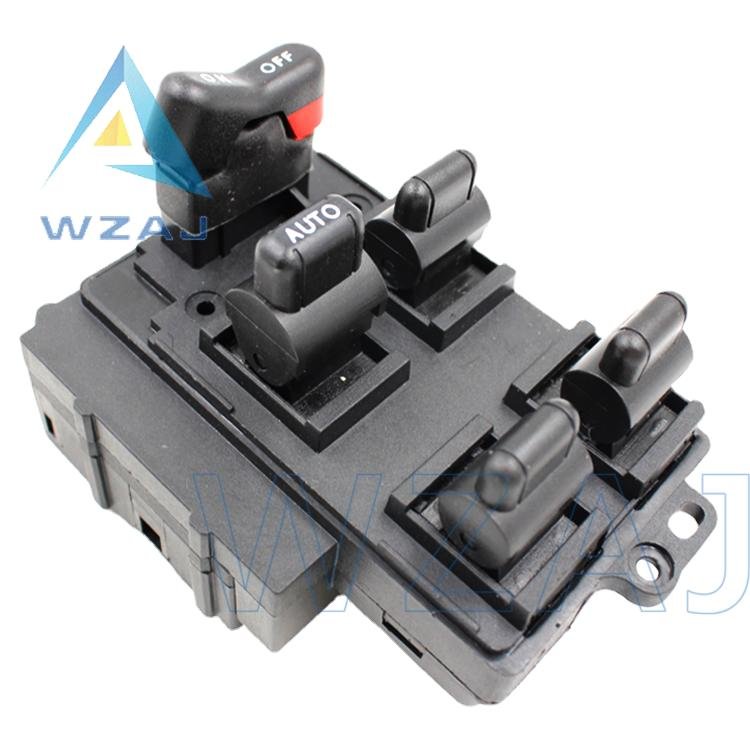 Car Styling Front Side Power Window Switch 35750-SV4-A11 SV4A for Accord 1990-1997
